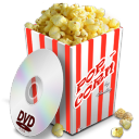 Nano - Popcorn Icon